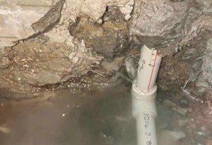 咸丰县管道漏水检测五