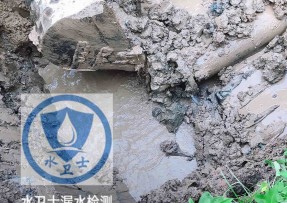 咸丰县水管漏水检测公司5