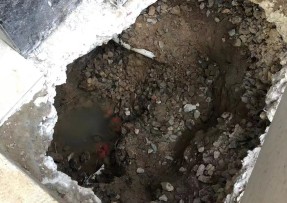 咸丰县水管漏水检测公司2
